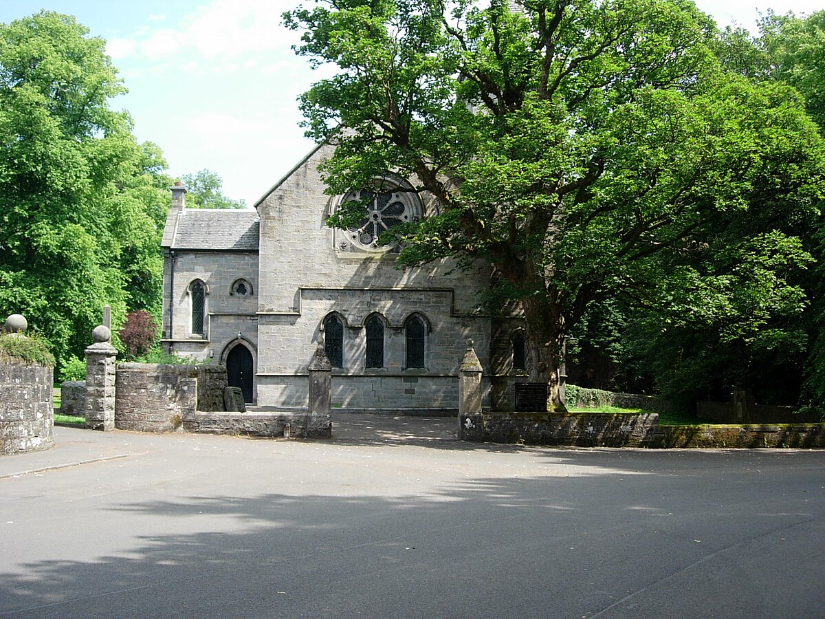 Houston & Killellan Kirk